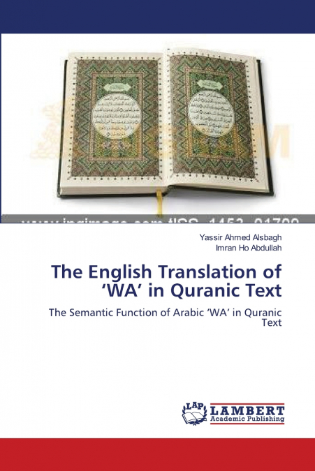 THE ENGLISH TRANSLATION OF ?WA? IN QURANIC TEXT