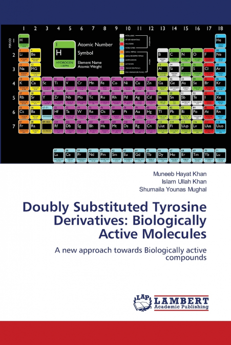 DOUBLY SUBSTITUTED TYROSINE DERIVATIVES