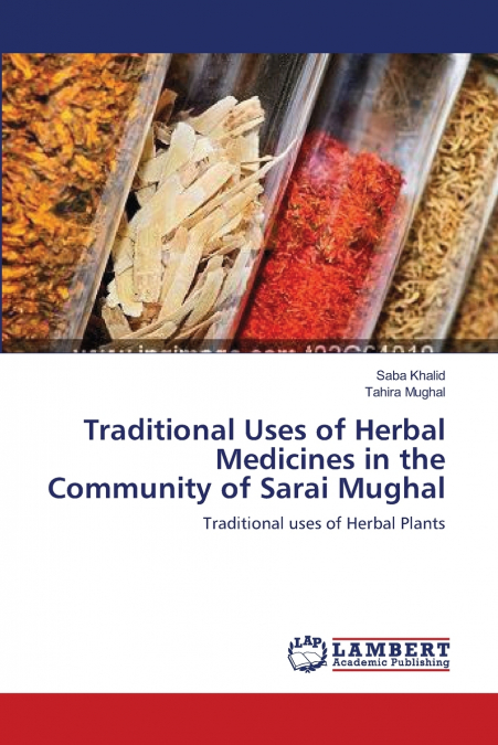 TRADITIONAL USES OF HERBAL MEDICINES IN THE COMMUNITY OF SAR