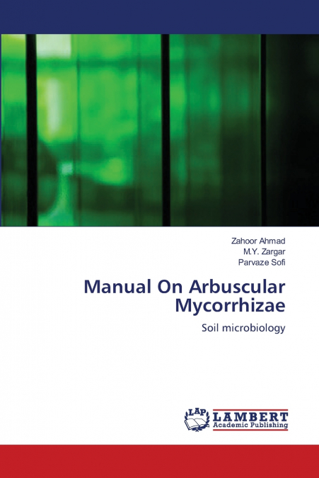 MANUAL ON ARBUSCULAR MYCORRHIZAE