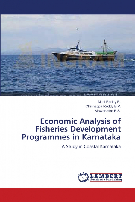 ECONOMIC ANALYSIS OF FISHERIES DEVELOPMENT PROGRAMMES IN KAR