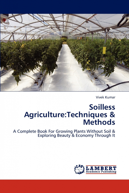 SOILLESS AGRICULTURE