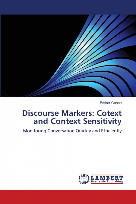 DISCOURSE MARKERS