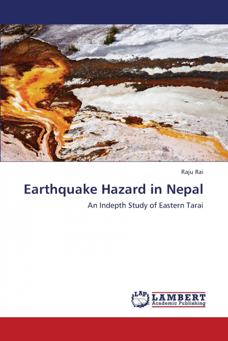 EARTHQUAKE HAZARD IN NEPAL