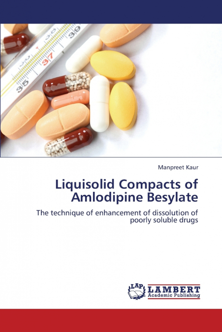 LIQUISOLID COMPACTS OF AMLODIPINE BESYLATE