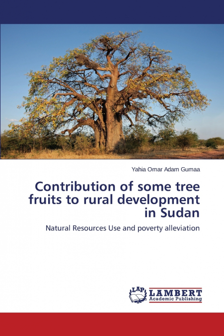 CONTRIBUTION OF SOME TREE FRUITS TO RURAL DEVELOPMENT IN SUD