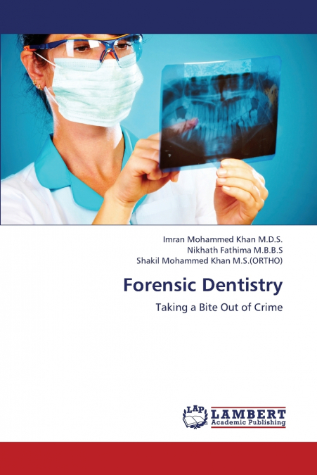 FORENSIC DENTISTRY