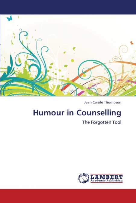 HUMOUR IN COUNSELLING