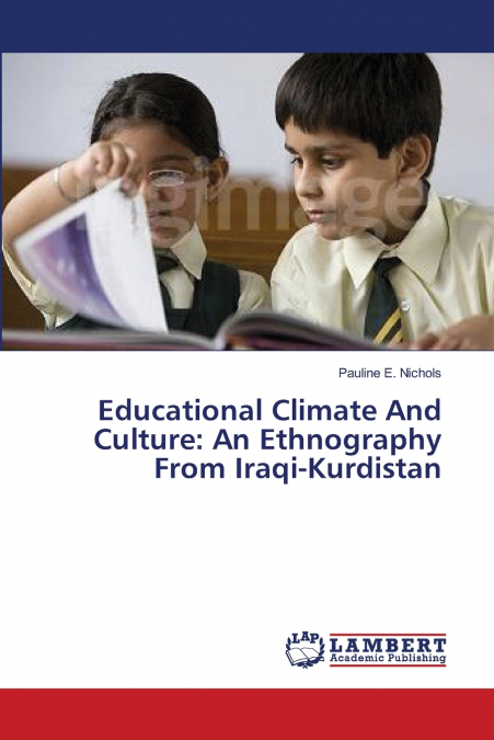 EDUCATIONAL CLIMATE AND CULTURE