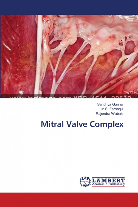 MITRAL VALVE COMPLEX