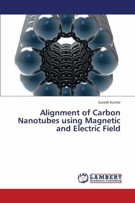 ALIGNMENT OF CARBON NANOTUBES USING MAGNETIC AND ELECTRIC FI