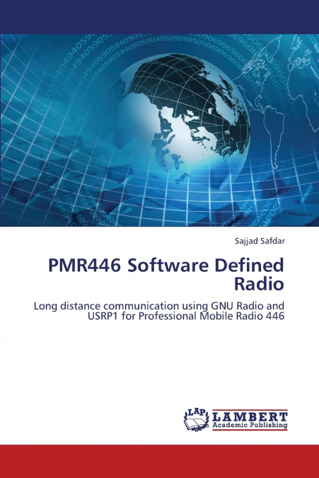PMR446 SOFTWARE DEFINED RADIO
