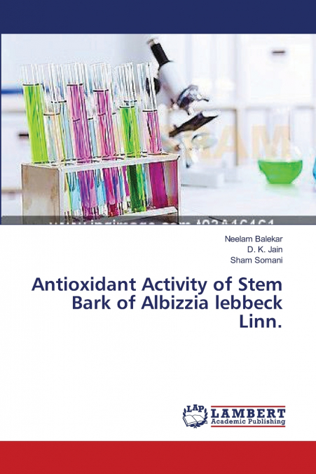 ANTIOXIDANT ACTIVITY OF STEM BARK OF ALBIZZIA LEBBECK LINN.
