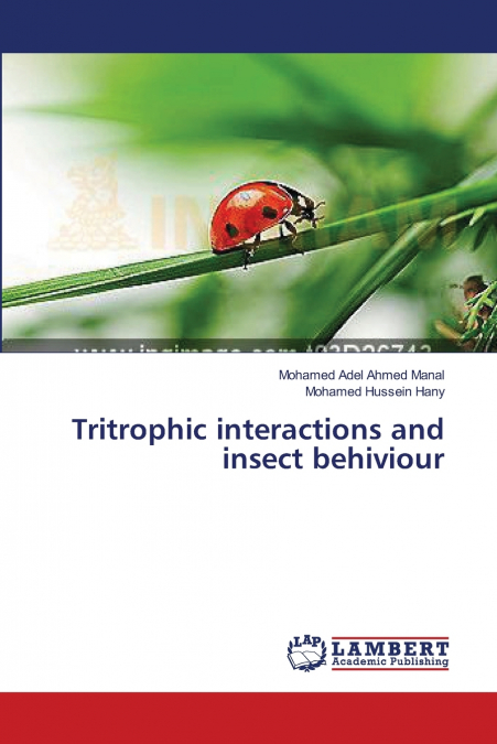 TRITROPHIC INTERACTIONS AND INSECT BEHIVIOUR