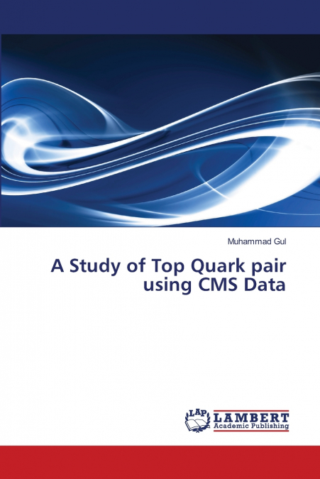 A STUDY OF TOP QUARK PAIR USING CMS DATA