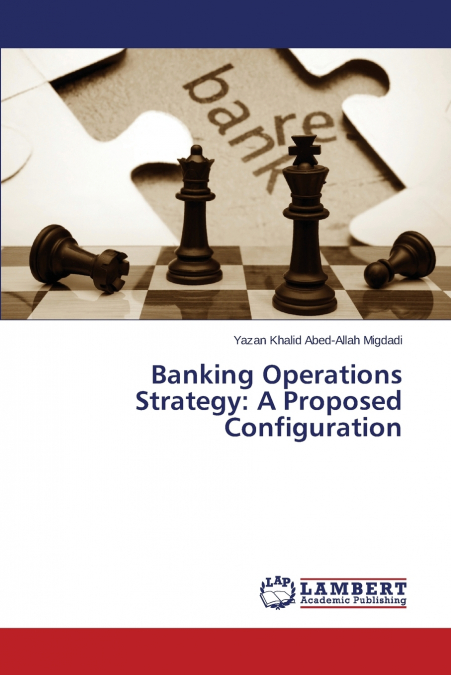 BANKING OPERATIONS STRATEGY