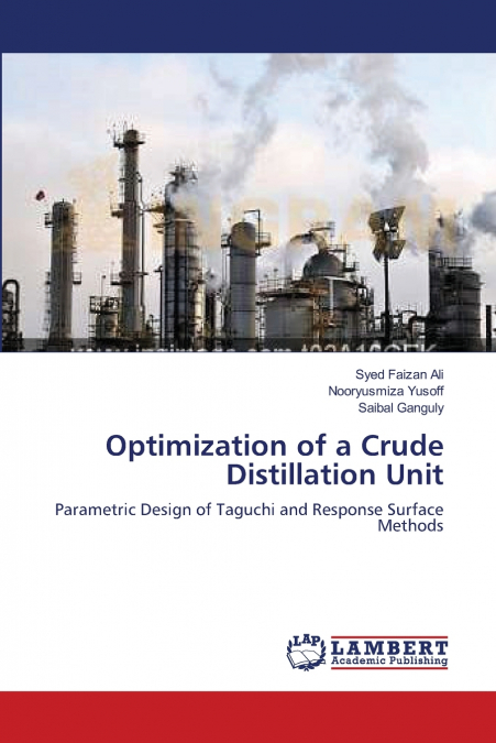 OPTIMIZATION OF A CRUDE DISTILLATION UNIT