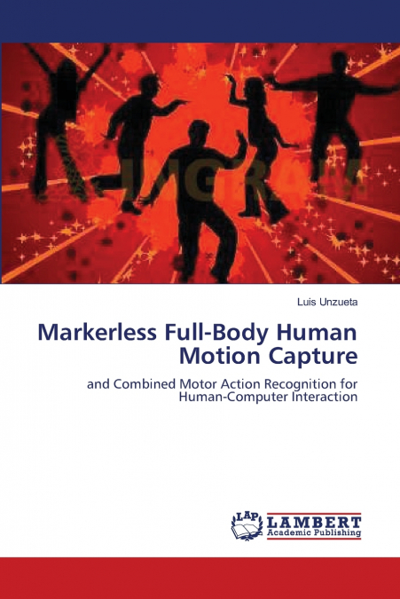 MARKERLESS FULL-BODY HUMAN MOTION CAPTURE