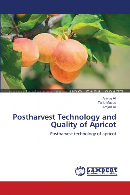 POSTHARVEST TECHNOLOGY AND QUALITY OF APRICOT