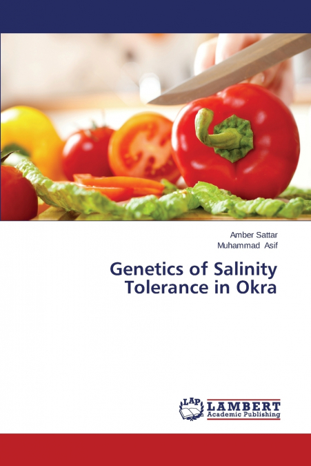 GENETICS OF SALINITY TOLERANCE IN OKRA