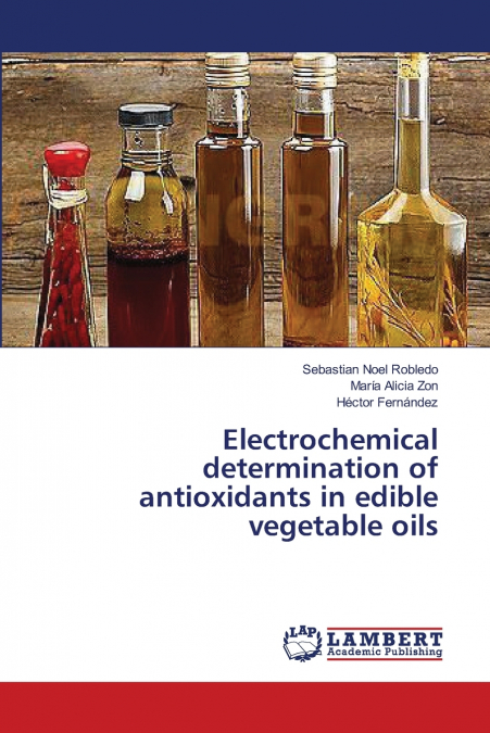 ELECTROCHEMICAL DETERMINATION OF ANTIOXIDANTS IN EDIBLE VEGE