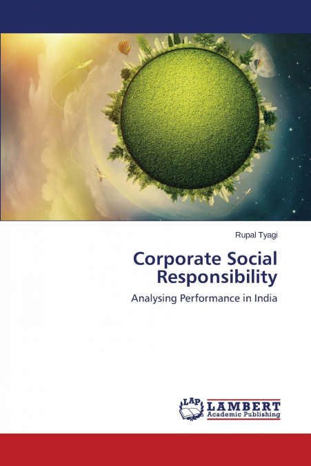 CORPORATE SOCIAL RESPONSIBILITY