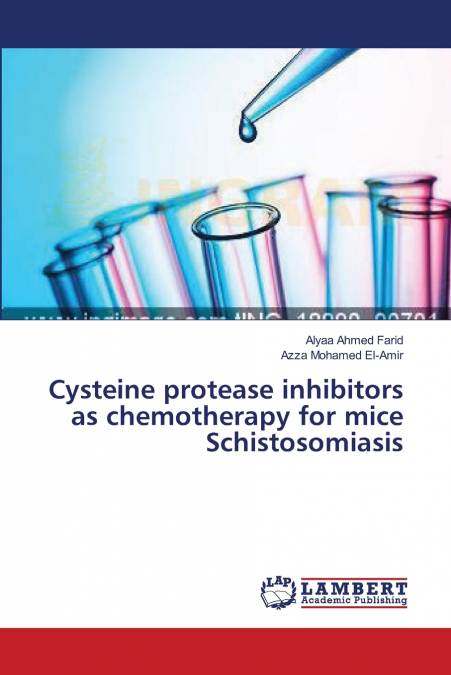CYSTEINE PROTEASE INHIBITORS AS CHEMOTHERAPY FOR MICE SCHIST