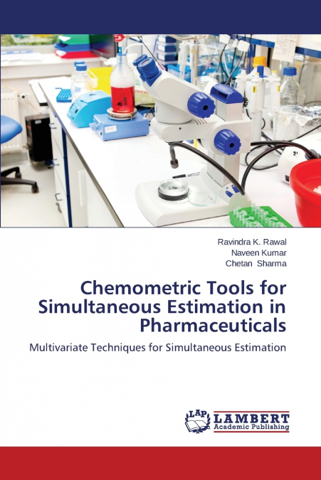 CHEMOMETRIC TOOLS FOR SIMULTANEOUS ESTIMATION IN PHARMACEUTI