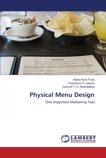 PHYSICAL MENU DESIGN