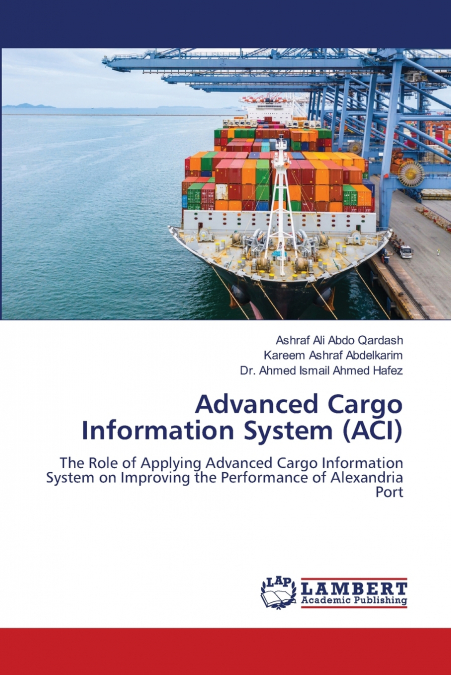 ADVANCED CARGO INFORMATION SYSTEM (ACI)