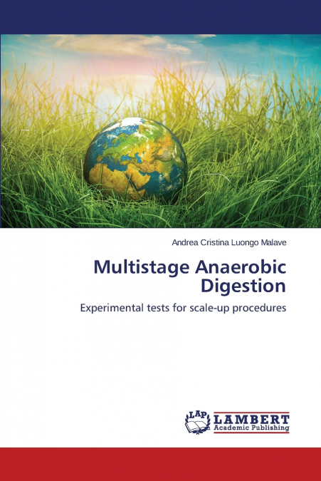 MULTISTAGE ANAEROBIC DIGESTION