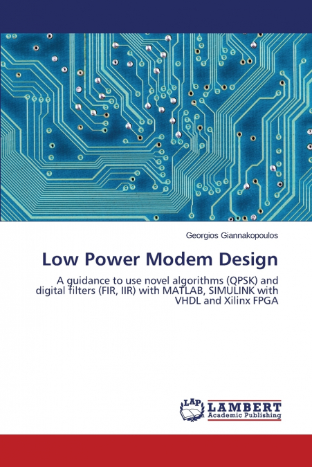 LOW POWER MODEM DESIGN