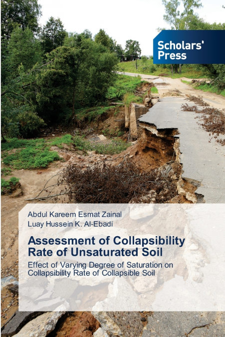 ASSESSMENT OF COLLAPSIBILITY RATE OF UNSATURATED SOIL