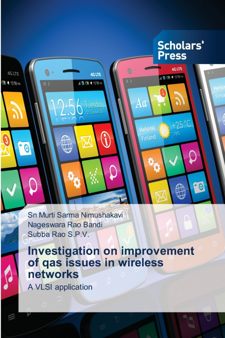 INVESTIGATION ON IMPROVEMENT OF QAS ISSUES IN WIRELESS NETWO