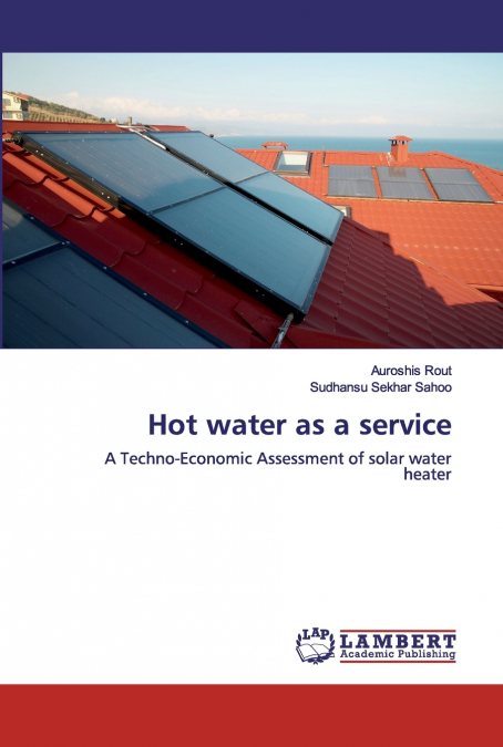 HOT WATER AS A SERVICE