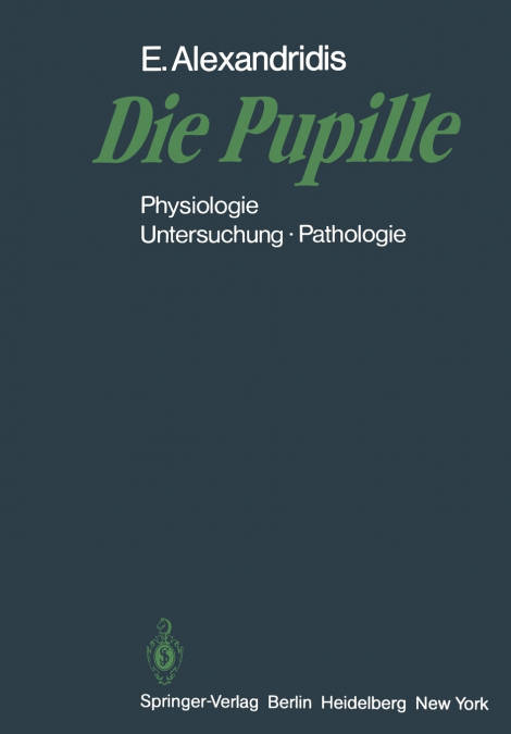 DIE PUPILLE