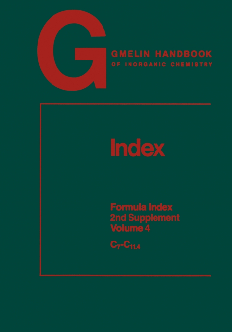 INDEX