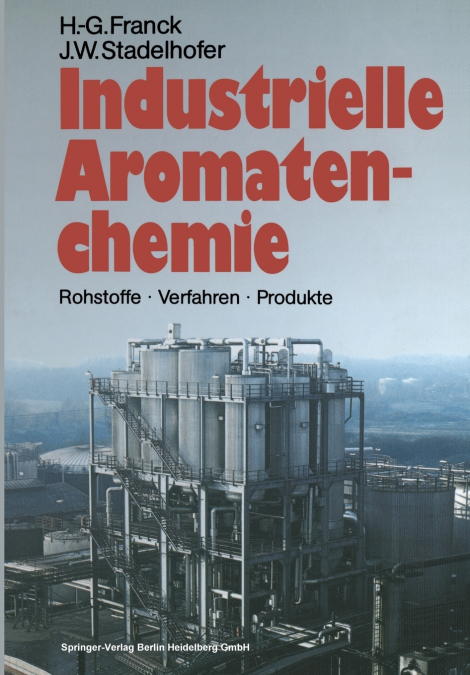 INDUSTRIELLE AROMATENCHEMIE