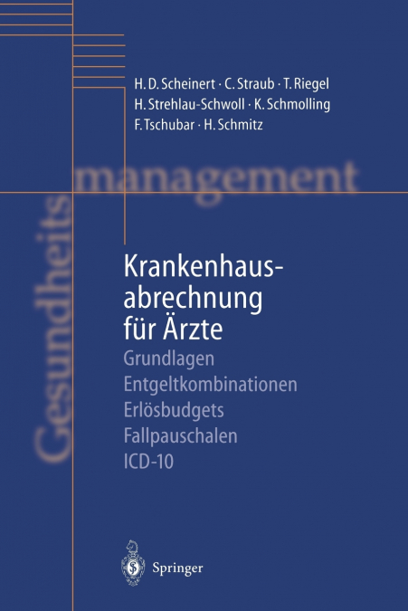KRANKENHAUSABRECHNUNG FUR ?RZTE