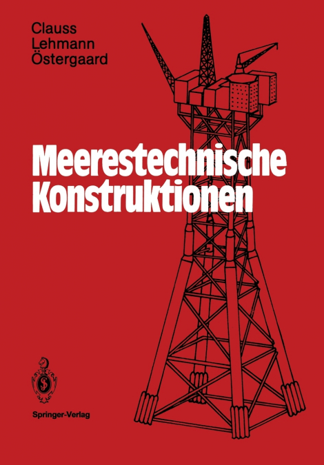 MEERESTECHNISCHE KONSTRUKTIONEN