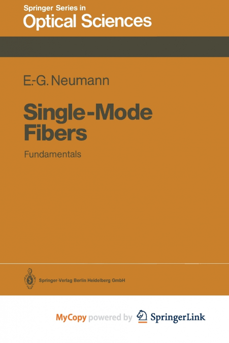 SINGLE-MODE FIBERS