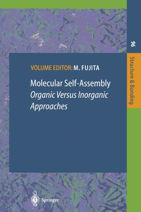 MOLECULAR SELF-ASSEMBLY