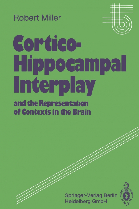 CORTICO-HIPPOCAMPAL INTERPLAY AND THE REPRESENTATION OF CONT