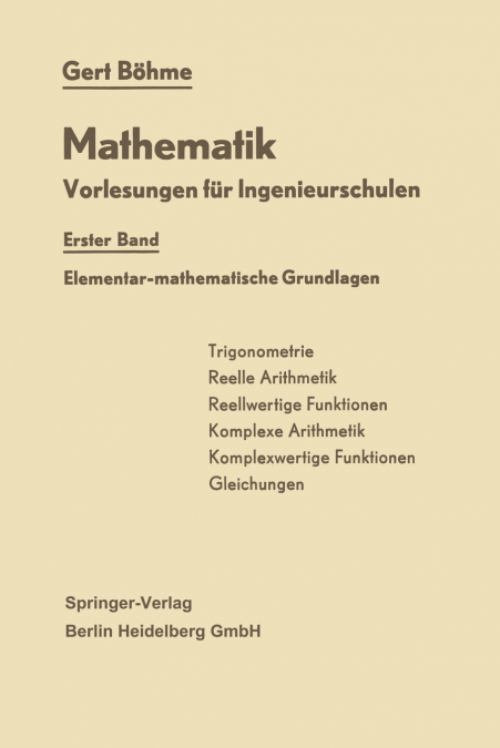 MATHEMATIK