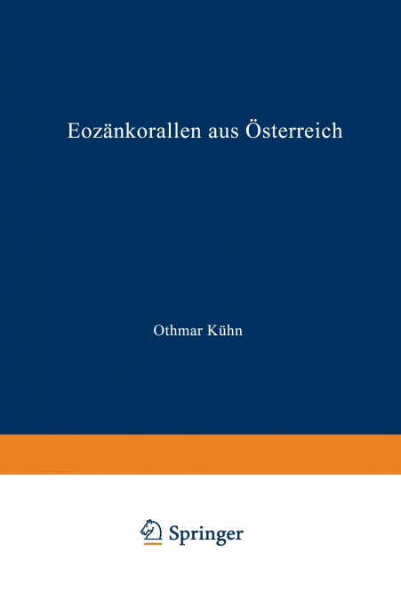 EOZANKORALLEN AUS OSTERREICH