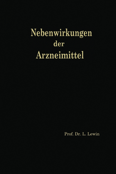 DIE FRUCHTABTREIBUNG DURCH GIFTE UND ANDERE MITTEL