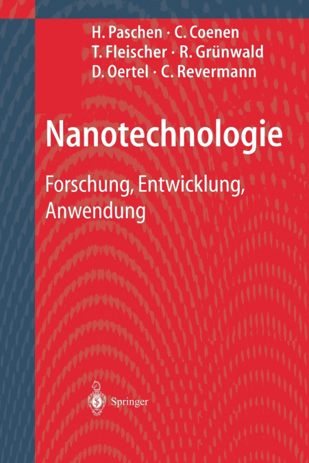 NANOTECHNOLOGIE