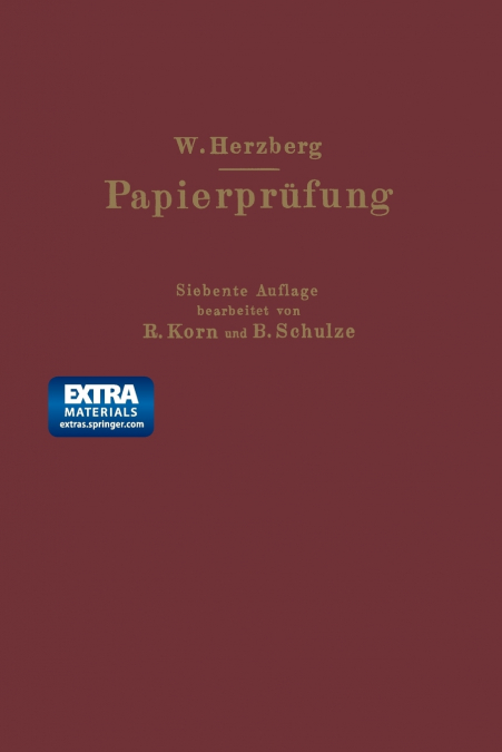 PAPIERPRUFUNG