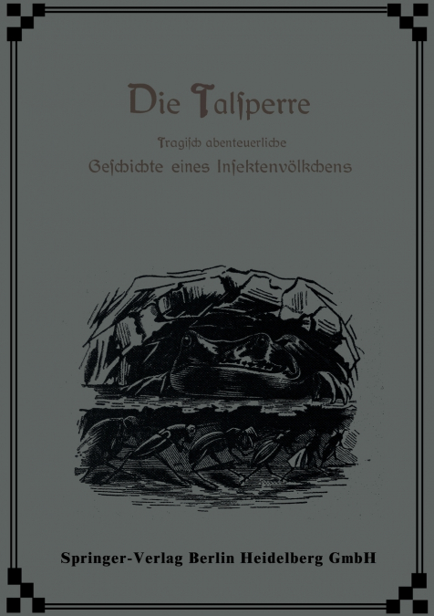 DIE TALSPERRE