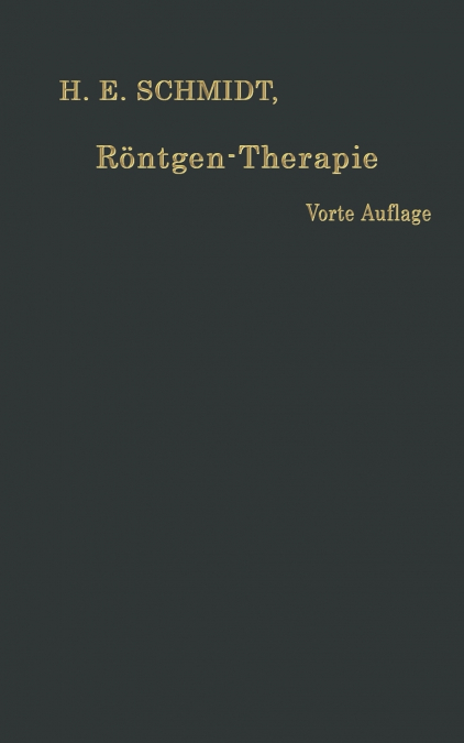 RONTGEN-THERAPIE
